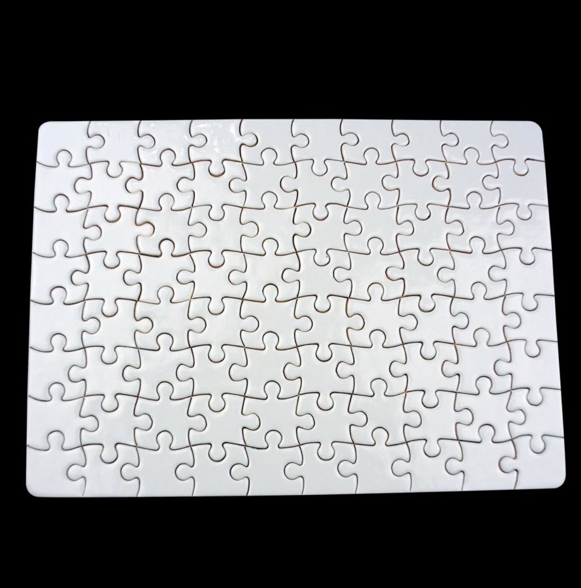 Wholesale heart puzzle for sublimation To Improve Memory And Visuospatial  Skills 