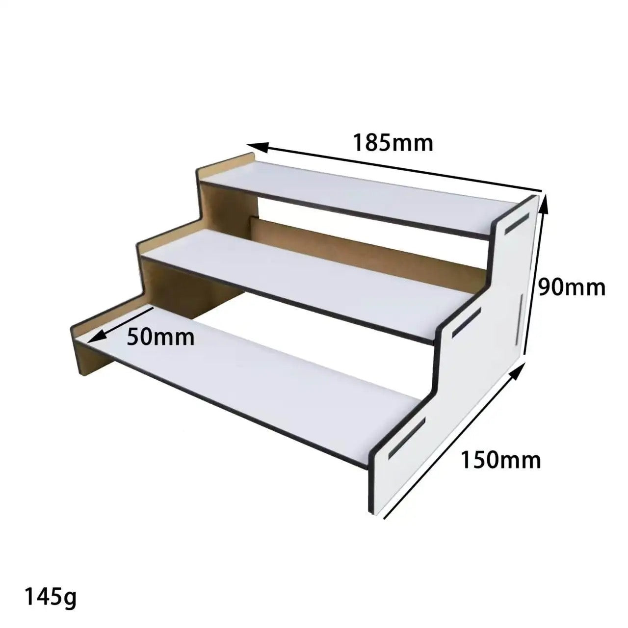 Sublimation display stand