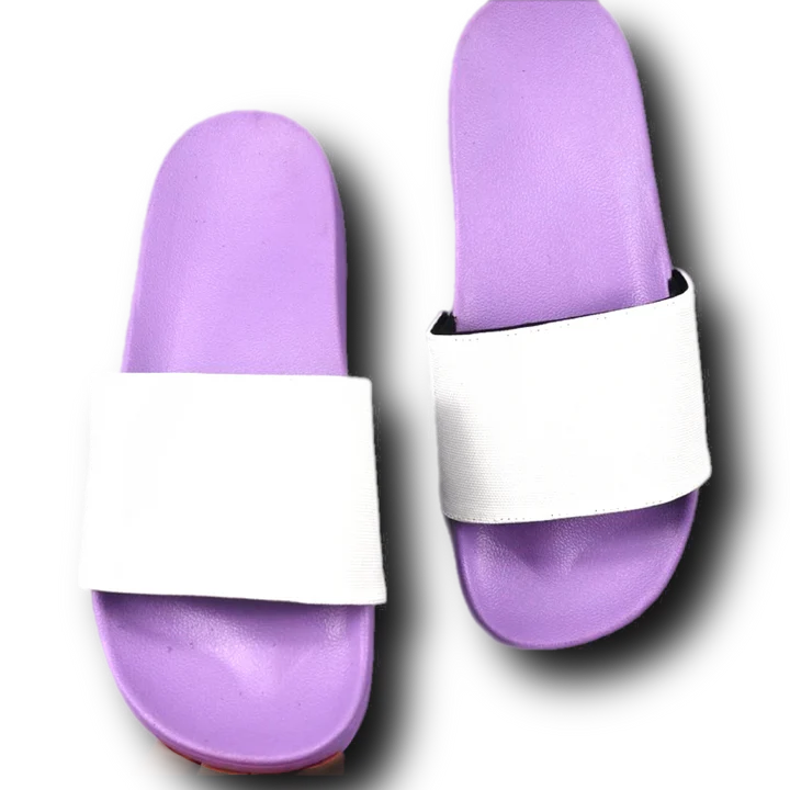 Sublimation slides ASSORTED COLORS (updated size chart )