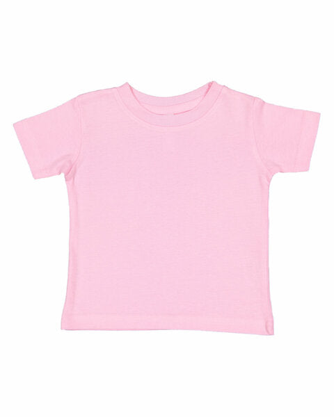 Toddler colored Unisex Basic (light weight) Sublimation T-shirt cotton feel