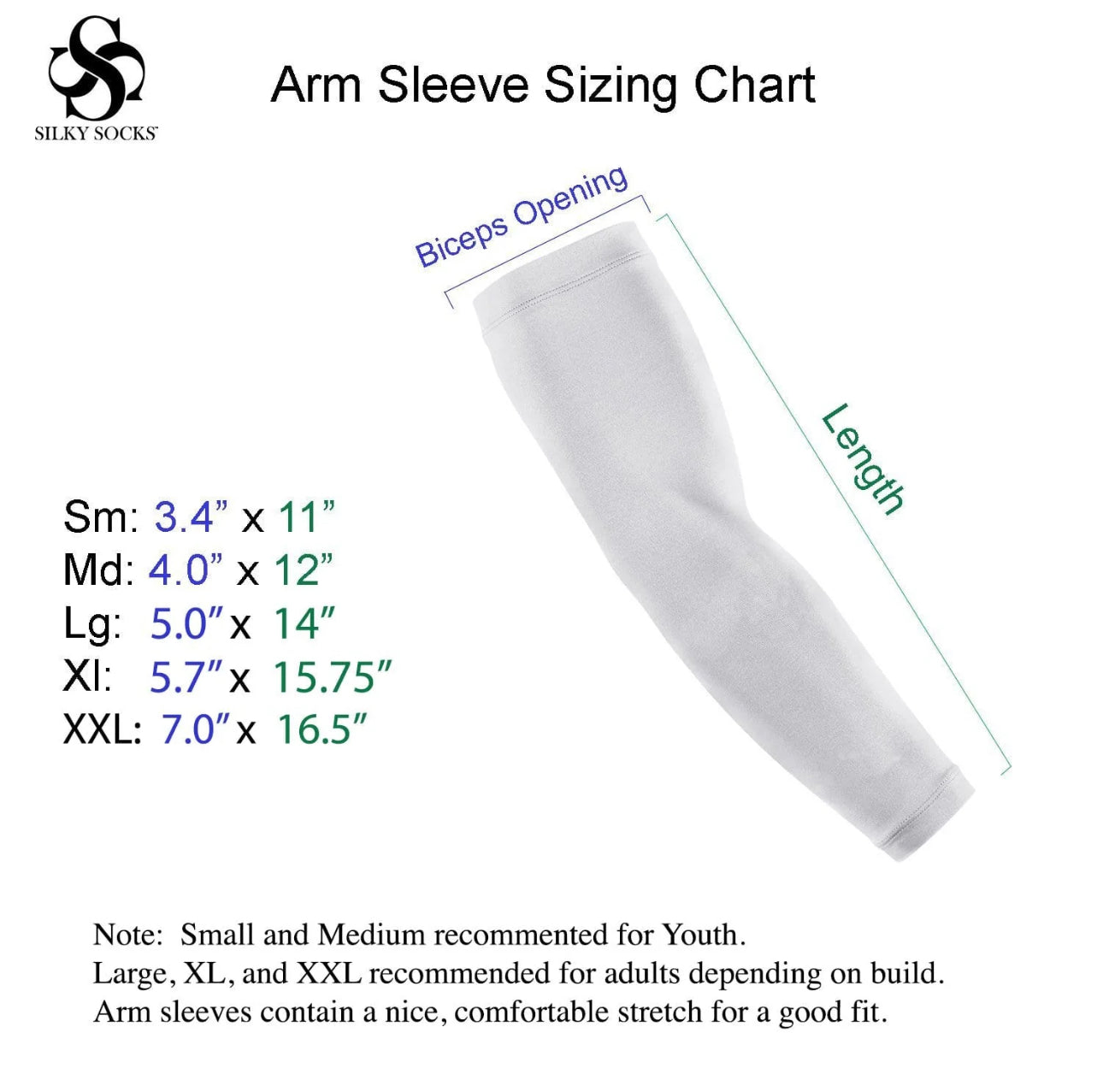 ARM SLEEVES