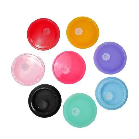 16oz Sublimation soda  Libby glass REPLACEMENT jelly lid