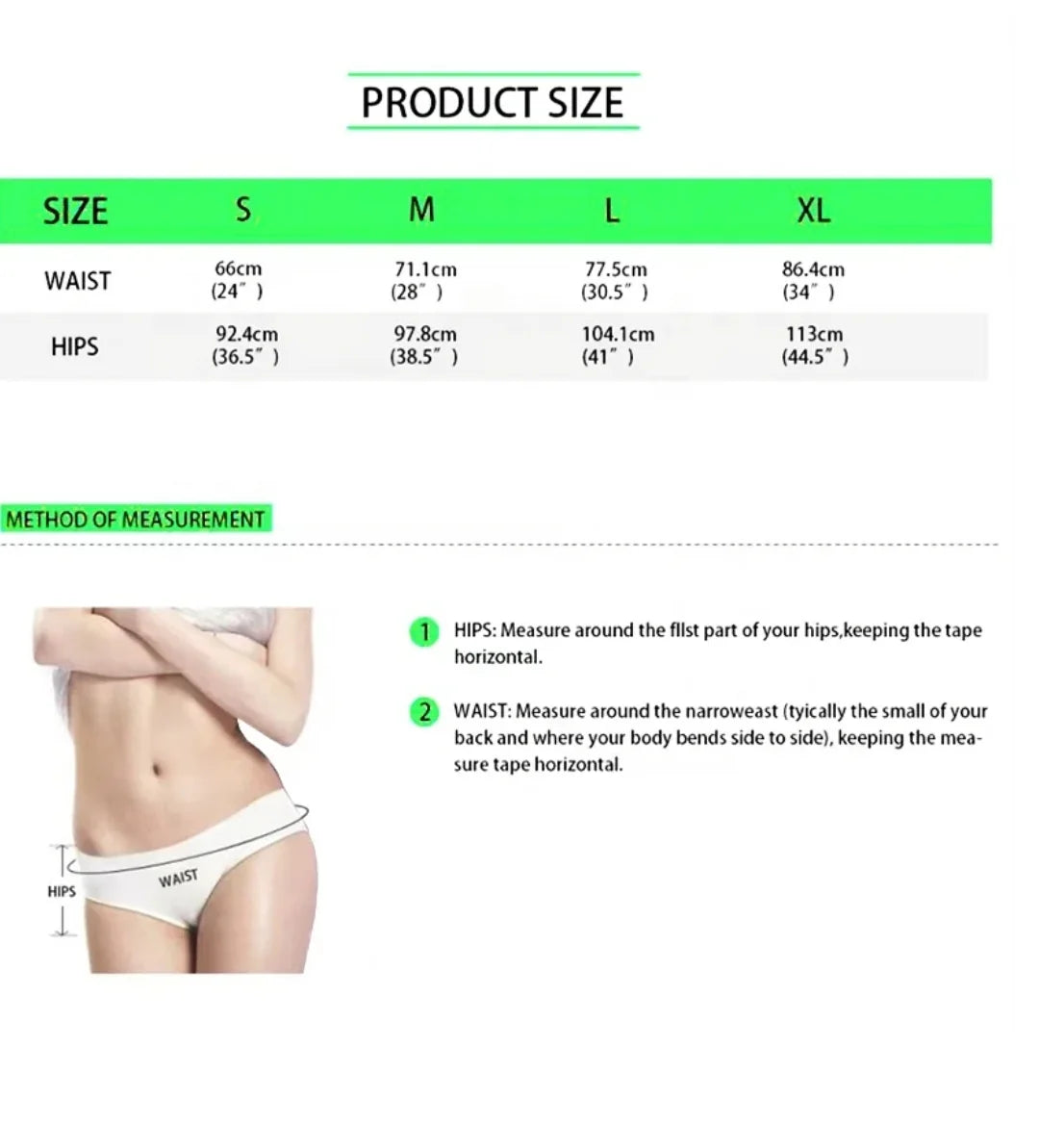 Sublimation Women’s underwear