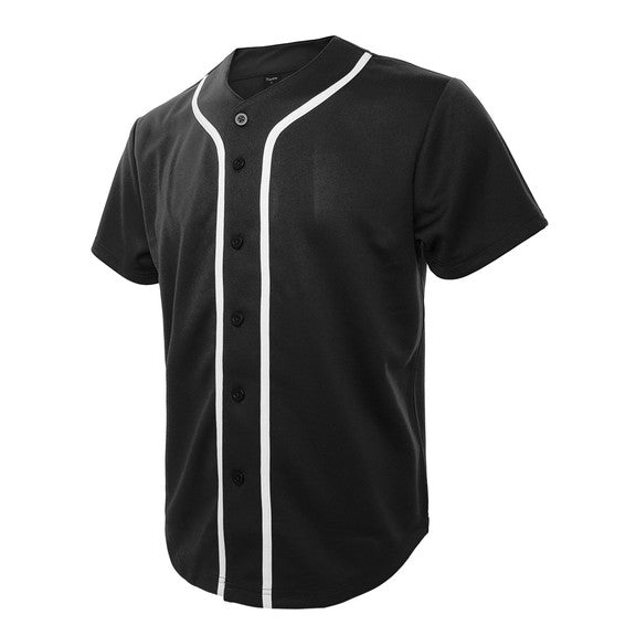 Men’s We Sub’N™️ INTERLOCK Premium Baseball jersey blank