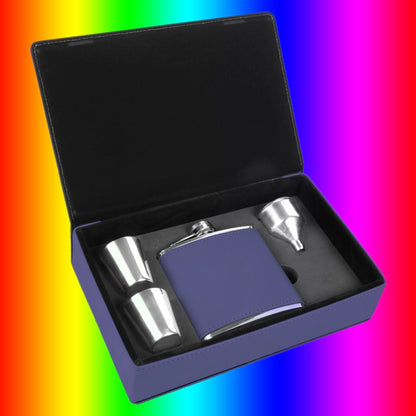 Flask set  NOT FOR SUBLIMATION great for fathers day