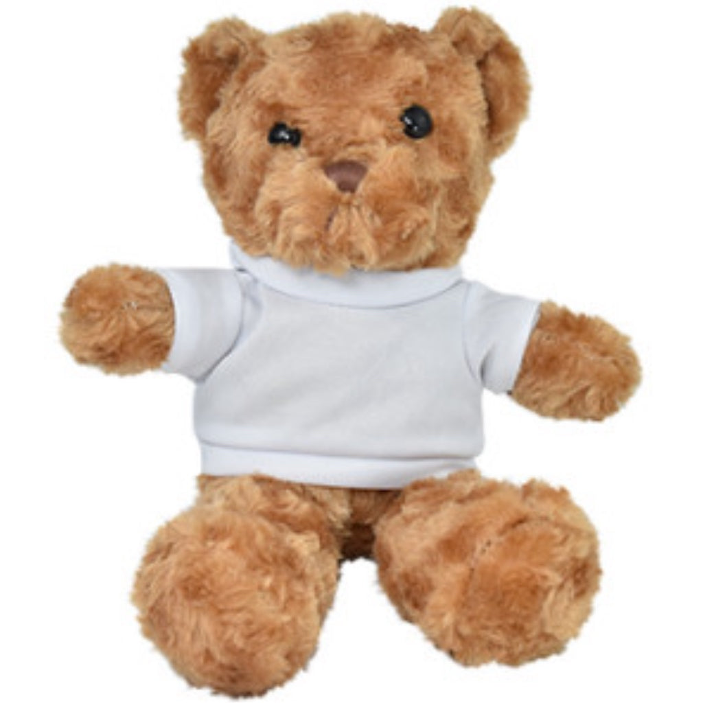 Sublimation Cuddle Bears with a poly T-shirt for printing