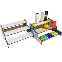 Sublimation display stand