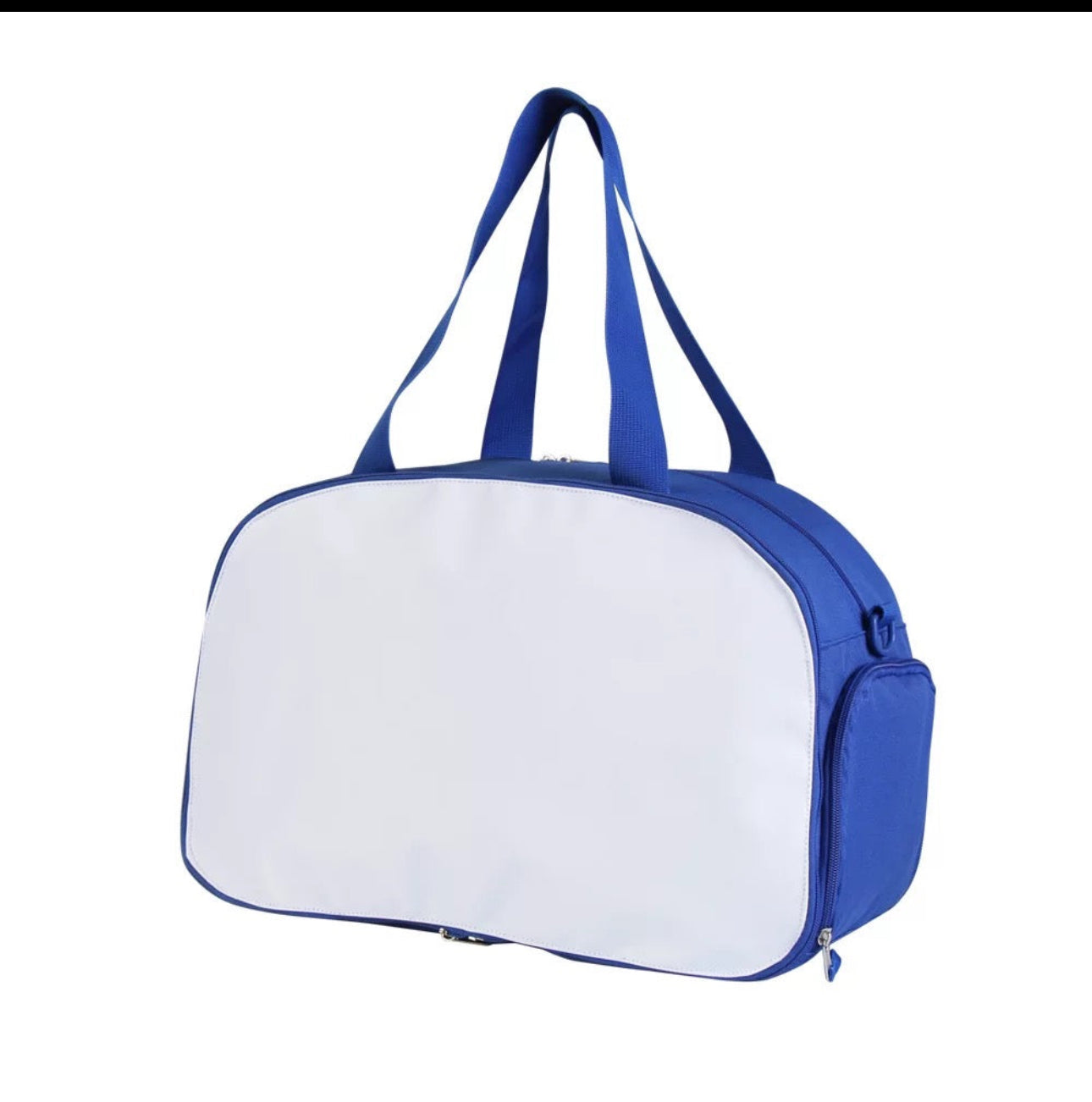 Sublimation Adult Gym bag travel bag