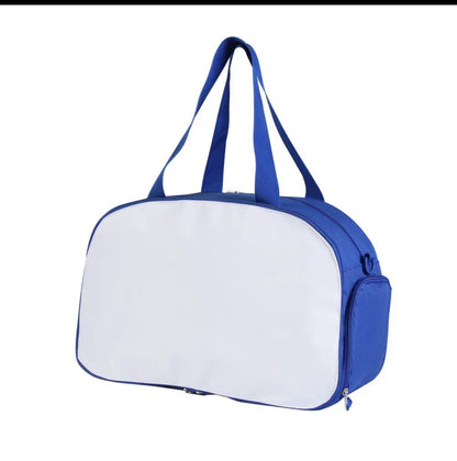 Sublimation Gym bag travel bag