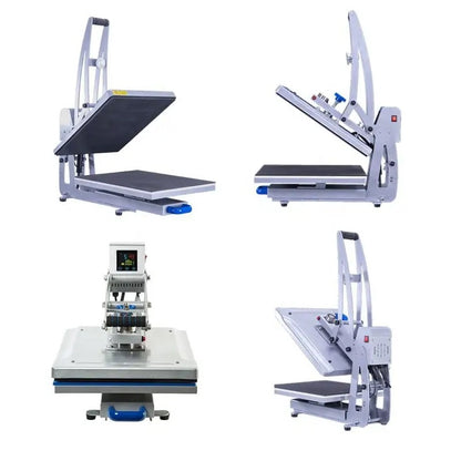 16x20 auto heat press machine