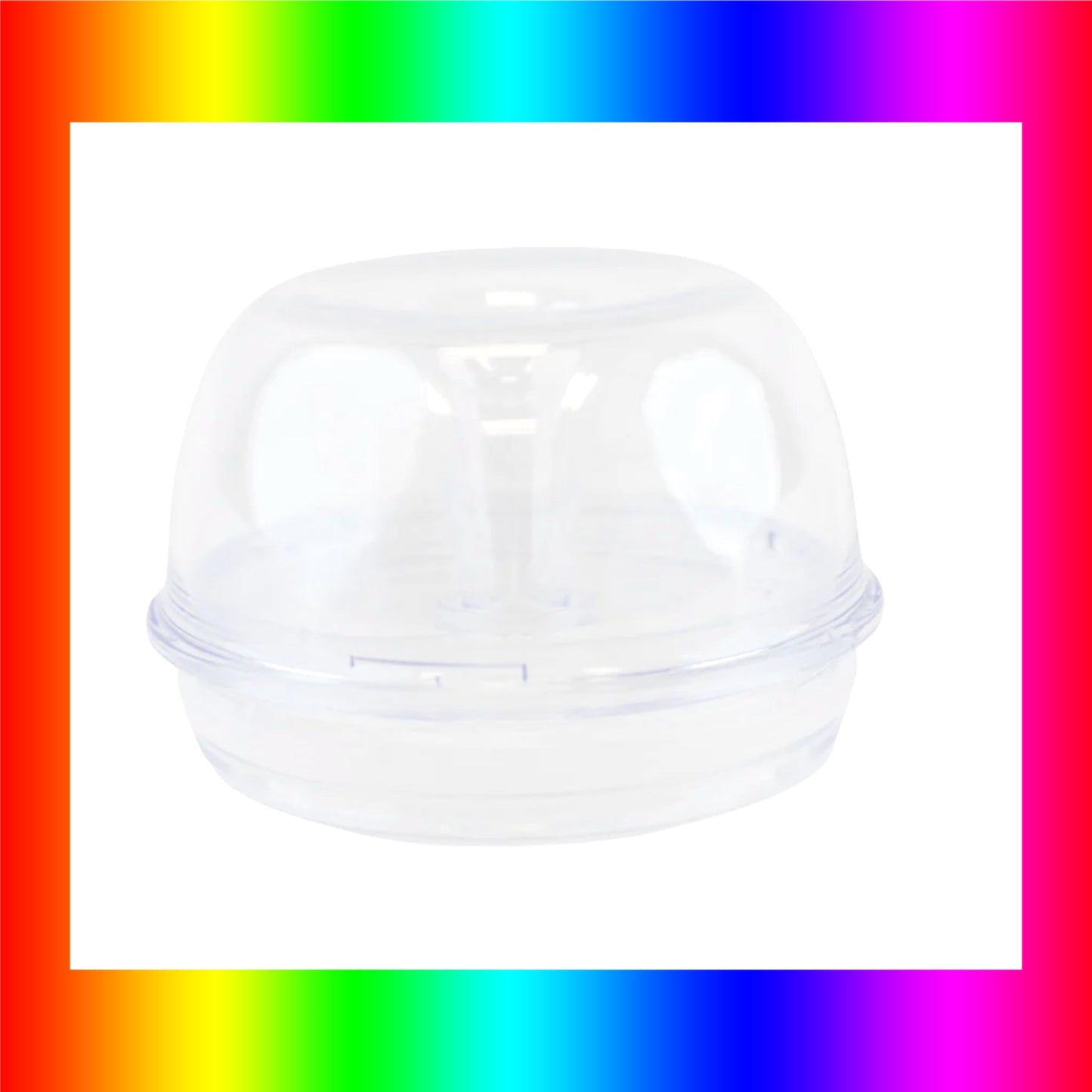 Tumbler Dome Lid LID ONLY (PLEASE READ TUMBLER COMPATIBILITY)