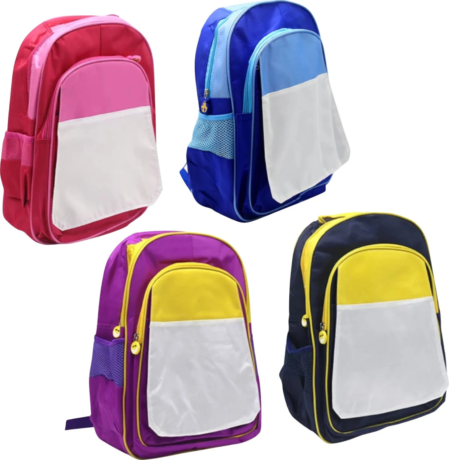 Sublimation BIG KIDS Backpacks