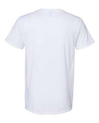 White Sublimation 21M JERZEES® Dri-Power® Sport 100% Polyester T-Shirt