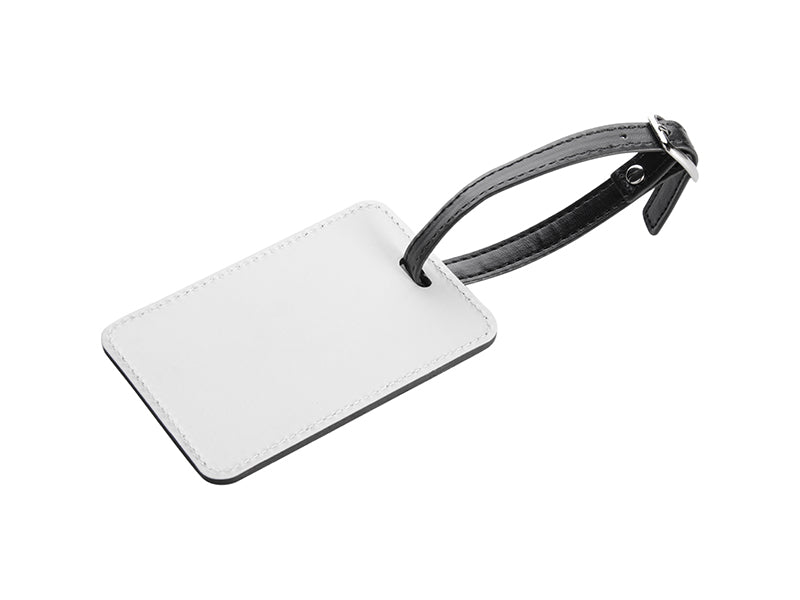 Sublimation Luggage Tag /hall pass/ viral memorial keychain/ backpack tag