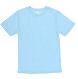 Black Unisex Basic (light weight) Sublimation T-shirt