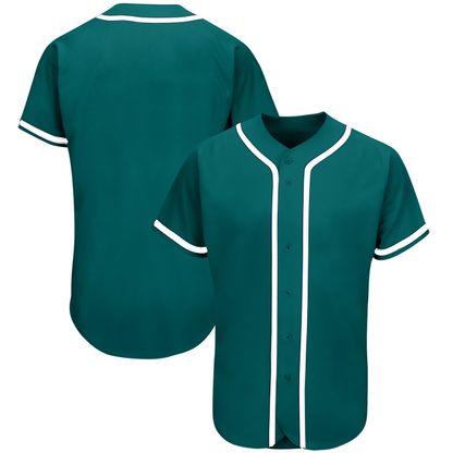 Pre school / toddler We Sub’N™️ INTERLOCK Baseball jersey blank