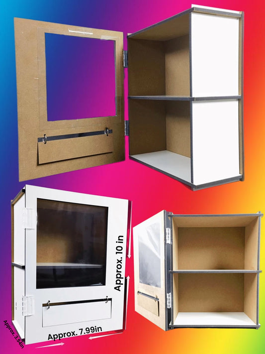 Sublimation vending machine  blank