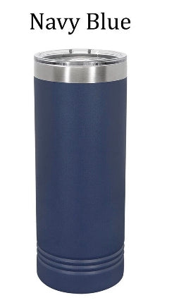 22oz polar camel skinny tumbler (NOT FOR SUBLIMATION)