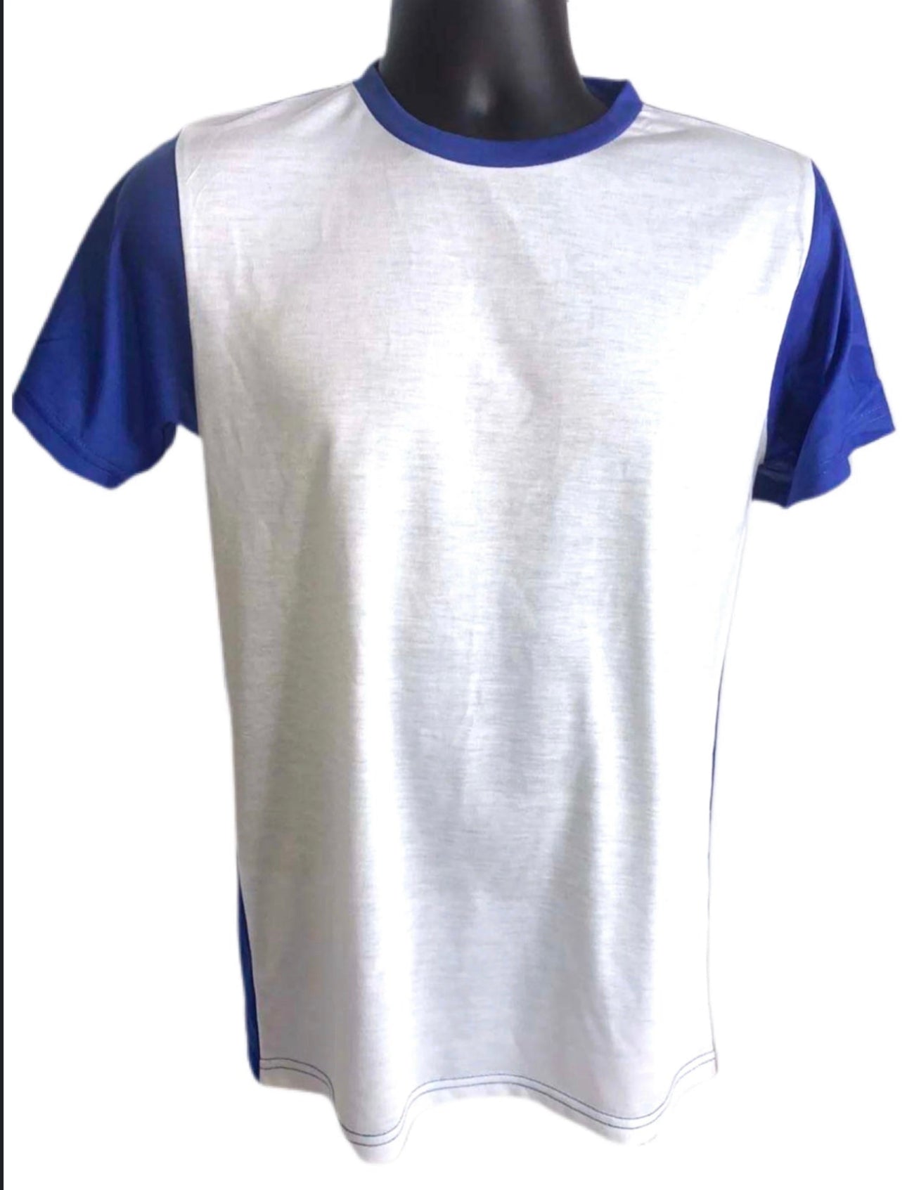 EXCLUSIVE Sublimation Red White and Blue Tee – TEEcher Next