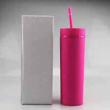 16oz acrylic tumbler (NOT FOR SUBLIMATION)