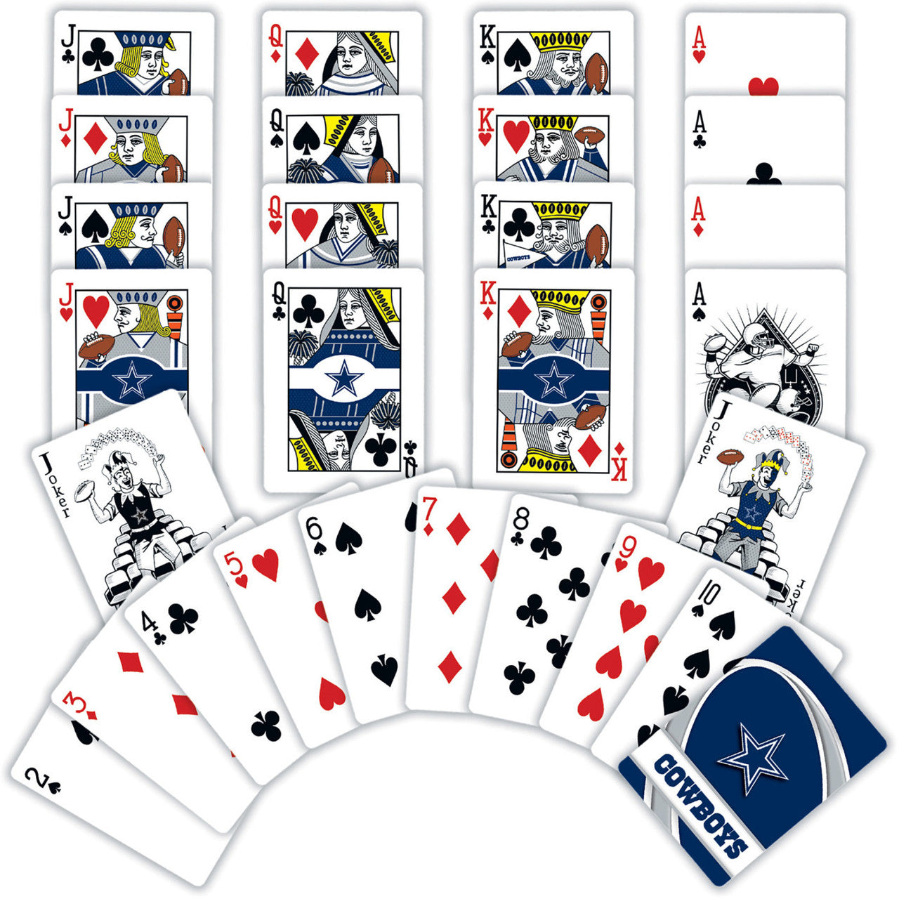 Sublimation playing card blanks