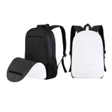 Sublimation 16”  Backpack (zippered style NOT valco)