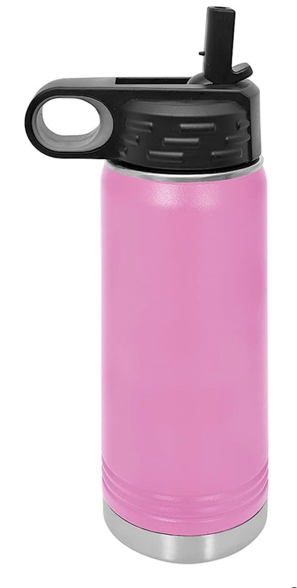 20 oz polar camel sports water bottle tumbler (NOT FOR SUBLIMATION)