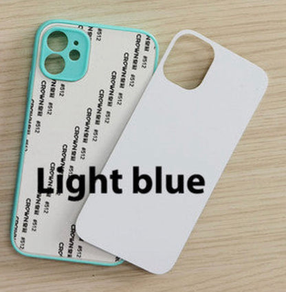 Sublimation case for iPhone