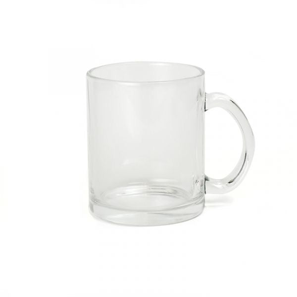 Sublimation CLEAR iridescent Mug