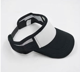 Sublimation sun visor cap hat SALE