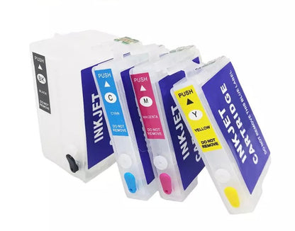 Refillable Ink Cartridges