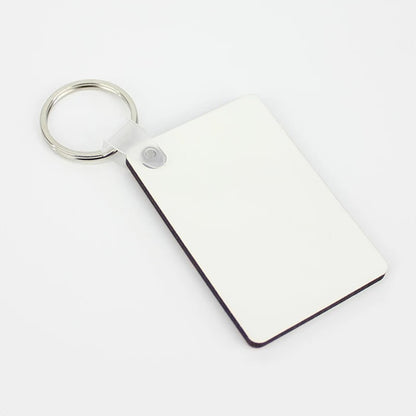 Sublimation  MOM keychain mdf