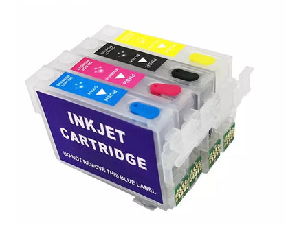 Refillable Ink Cartridges