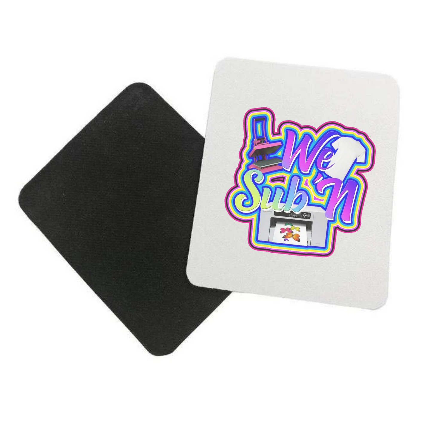 Neoprene Mouse Pad