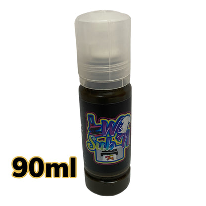 We Sub’N ™️Compatible Epson EcoTank Printer  Sublimation Ink Refills