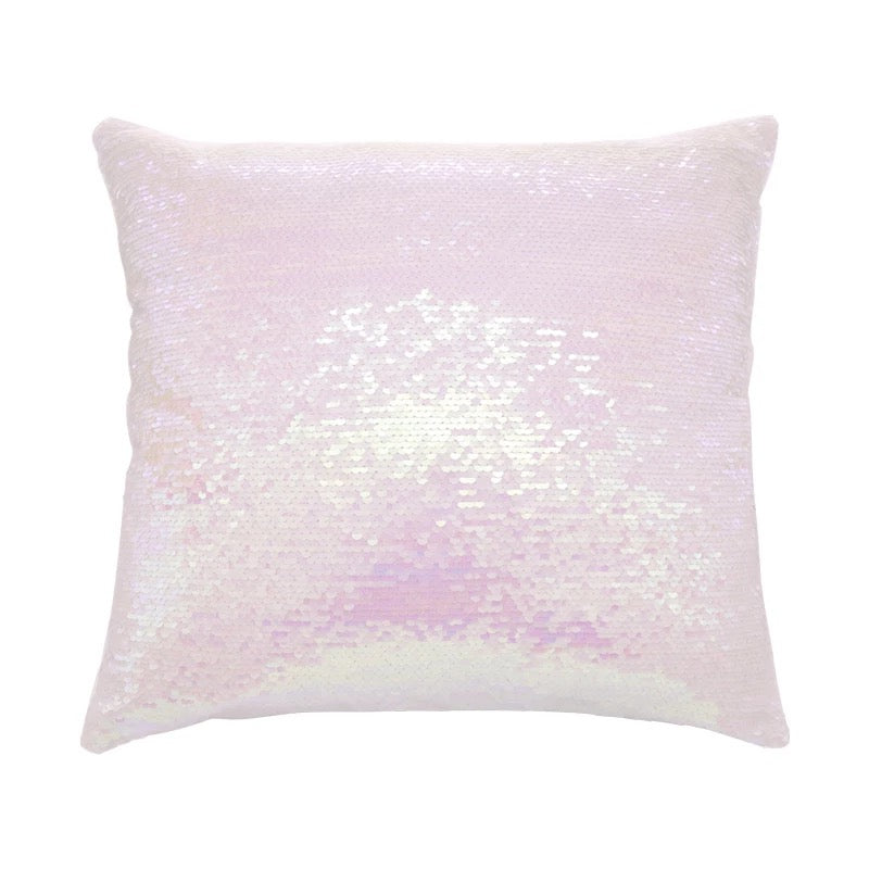 Sublimation Decorative Sequin Pillow Case SINGLES