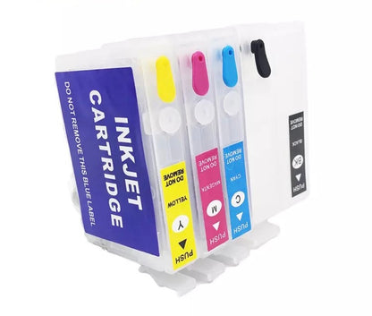 Refillable Ink Cartridges