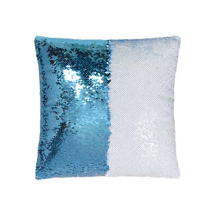 Sublimation Decorative Sequin Pillow Case SINGLES