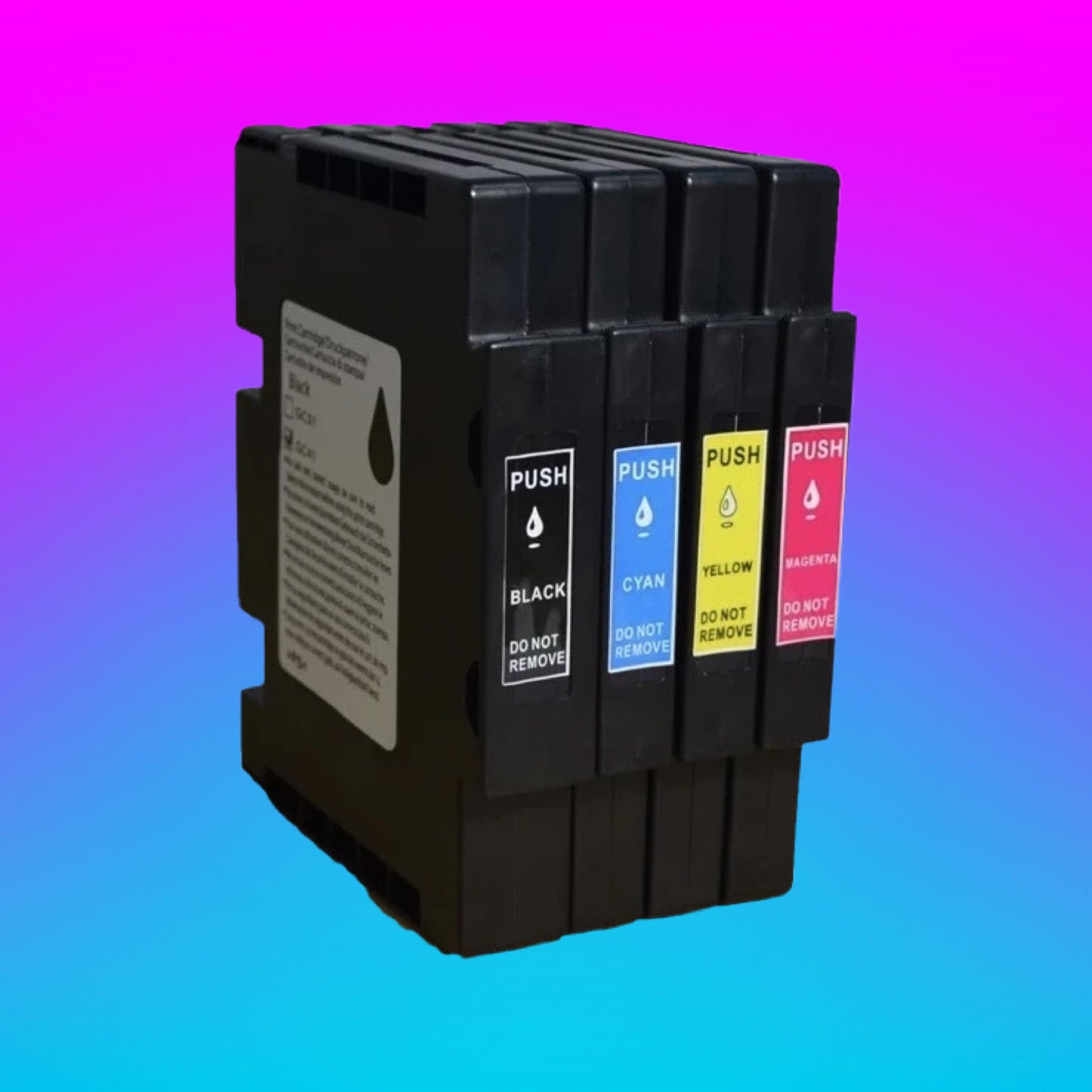 Compatible with Ricoh Sawgrass sg400 sg800 Ink Cartridge   NOT for 3.3 SPV Version with Sublimation Ink