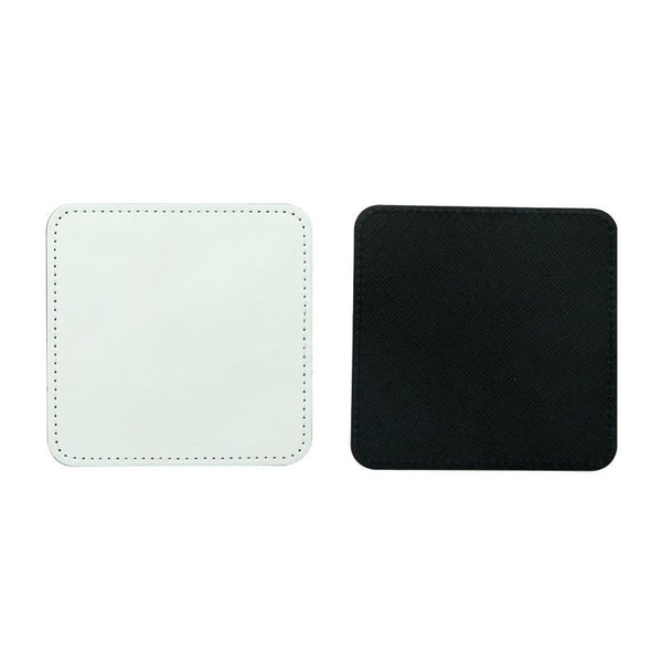 Sublimation pu leather clip board – We Sub'N