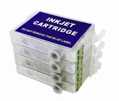 Refillable Ink Cartridges