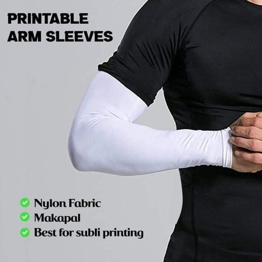 Sublimation Arm Sleeve (Blank)