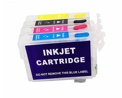 Refillable Ink Cartridges