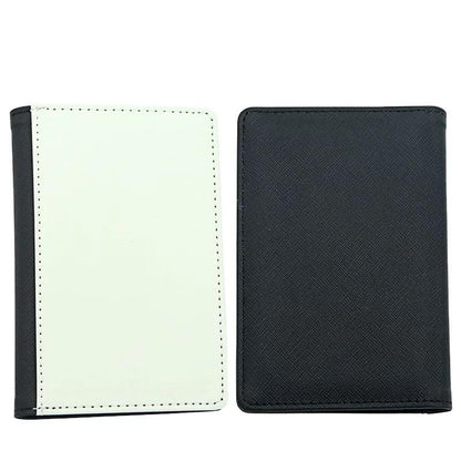 Sublimation Passport Cover/holder