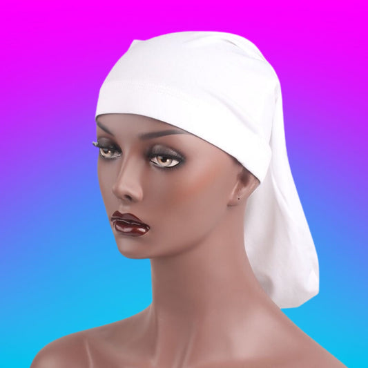 Sublimation unisex Locs Cap/Braid Cap