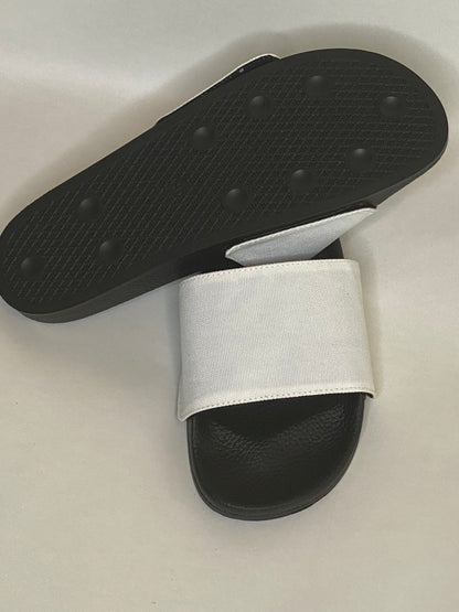 Sublimation slides ASSORTED COLORS (updated size chart )