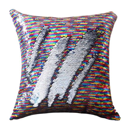 Sublimation Decorative Sequin Pillow Case SINGLES