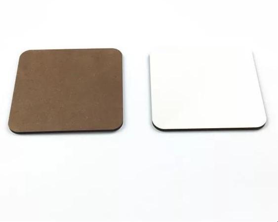 Sublimation mdf Coaster UPDATED