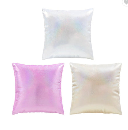 Sublimation Glitter Pillowcase