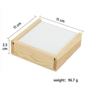Sublimation Wooden box / storage box